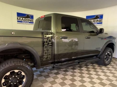 Used 2020 RAM 2500 Power Wagon AWD/4WD image 2