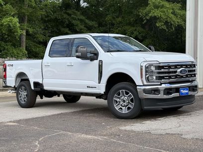 New 2026 Ford F250 Lariat