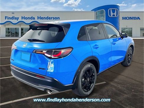 New 2027 Honda HR-V Sport image 4