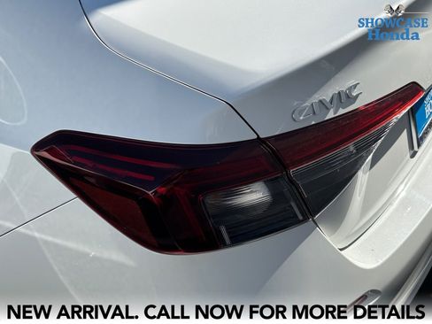 Used 2025 Honda Civic LX image 10