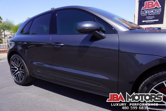 Used 2022 Porsche Macan GTS AWD/4WD image 59