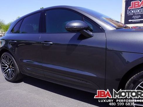 Used 2022 Porsche Macan GTS AWD/4WD image 59
