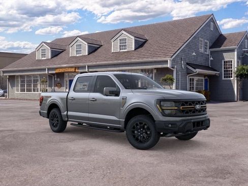 New 2025 Ford F150 Tremor w/ Equipment Group 402A High AWD/4WD image 7