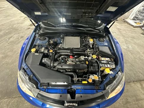 Used 2013 Subaru Impreza WRX Hatchback AWD/4WD image 22
