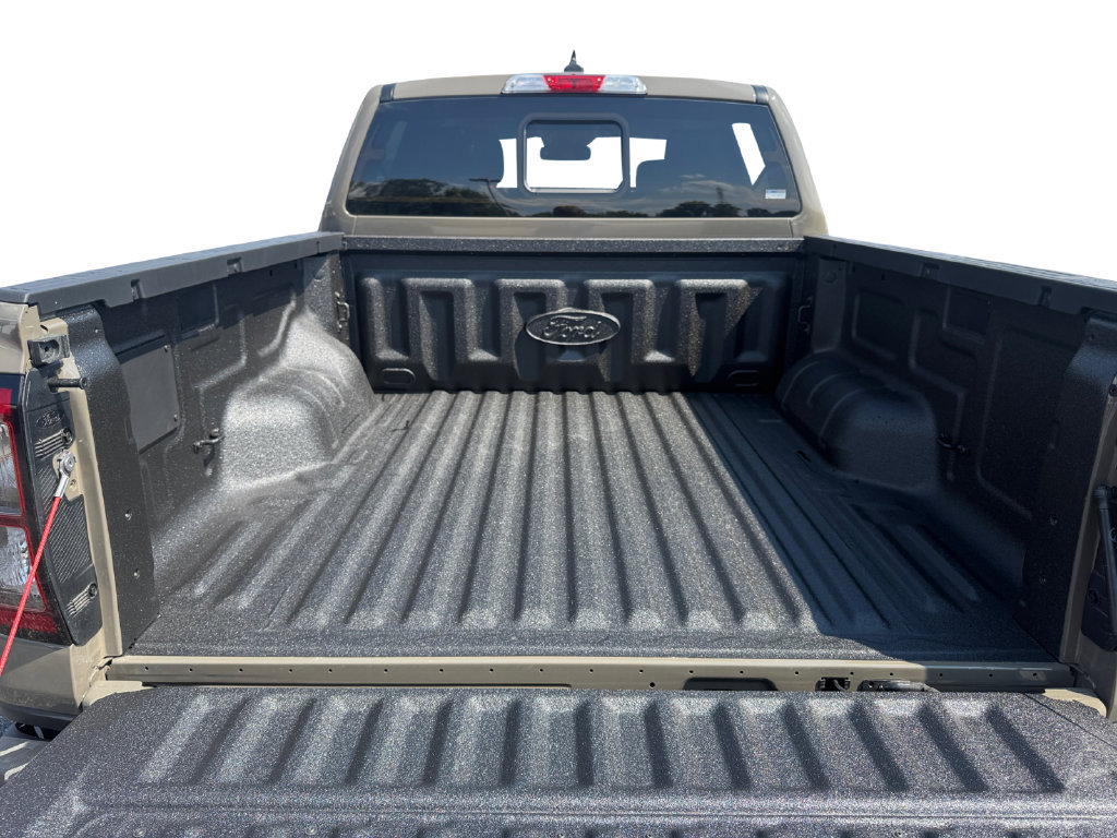 New 2026 Ford Ranger Lariat w/ Black Appearance Package AWD/4WD image 32