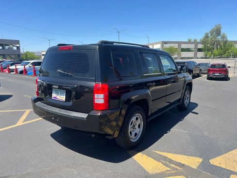 Used 2010 Jeep Patriot Sport w/ PWR Equipment Group AWD/4WD image 5