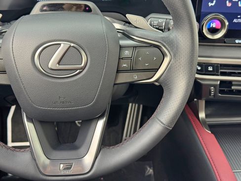 Used 2023 Lexus RX 500h F Sport w/ Cold Area Package image 23