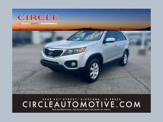 Used 2012 Kia Sorento LX w/ Convenience Pkg FWD 360° Tour