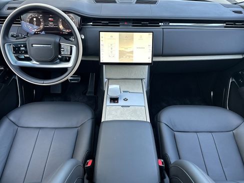 New 2025 Land Rover Range Rover SV image 12