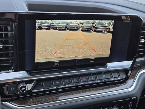 New 2026 Chevrolet Silverado 1500 RST w/ LPO, Dark Essentials Package image 25