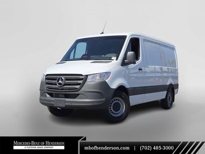 New 2025 Mercedes-Benz Sprinter 2500
