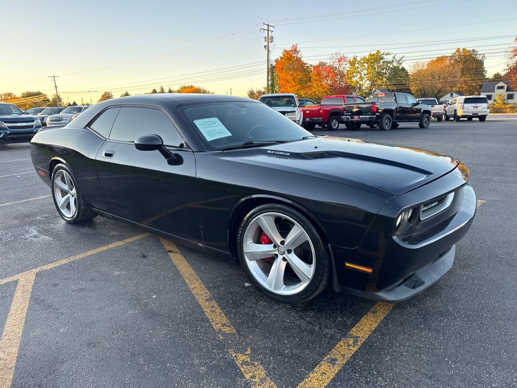 Used 2008 Dodge Challenger SRT8 RWD image 4