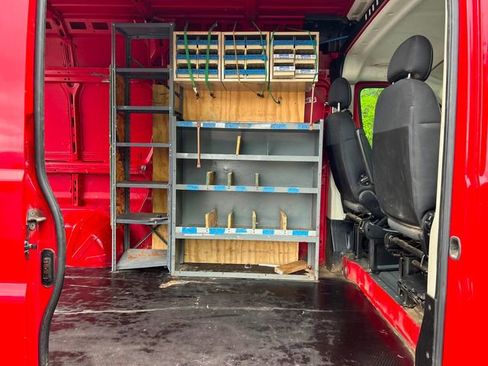 Used 2021 RAM ProMaster 1500 w/ Premium Appearance Group image 17