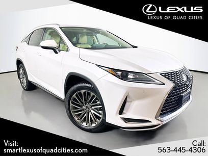 Used 2022 Lexus RX 350 AWD w/ Luxury Package