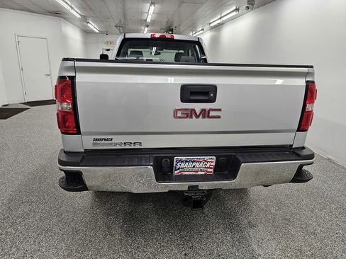 Used 2017 GMC Sierra 2500 4x4 Double Cab w/ Snow Plow Prep Package image 5