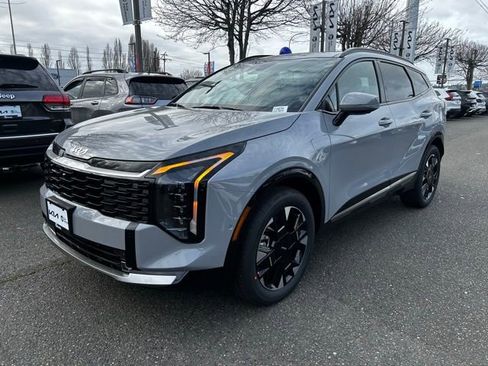 New 2026 Kia Sportage SX Prestige AWD/4WD image 5