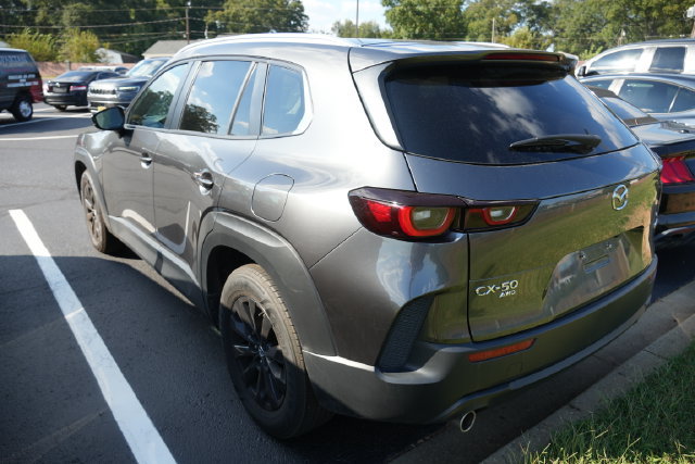 Used 2025 MAZDA CX-50 AWD 2.5 S w/ Preferred Package image 14