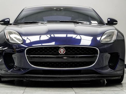 Used 2018 Jaguar F-TYPE Coupe image 7