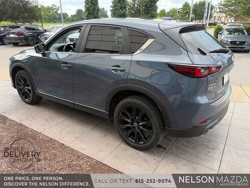 Used 2023 MAZDA CX-5 Carbon Edition AWD/4WD image 6