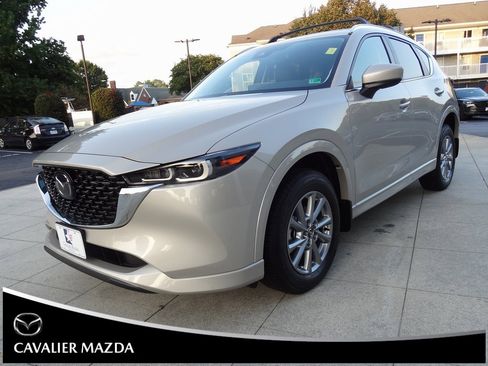 New 2025 MAZDA CX-5 AWD 2.5 S image 6