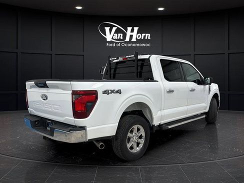 Used 2024 Ford F150 XLT w/ Tow/Haul Package AWD/4WD image 7