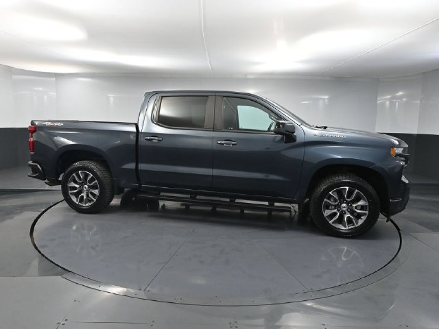 Used 2020 Chevrolet Silverado 1500 RST w/ All-Star Edition AWD/4WD image 3