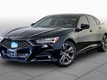 Used 2021 Acura TLX w/ A-SPEC Pkg