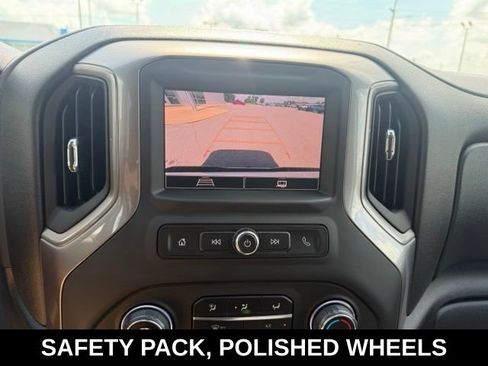 Used 2025 Chevrolet Silverado 3500 W/T AWD/4WD image 3