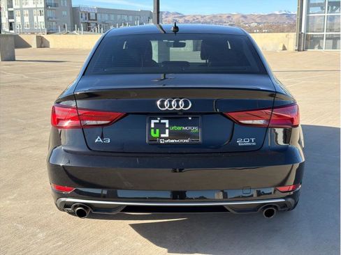 Used 2017 Audi A3 2.0T Premium w/ Convenience Package image 7