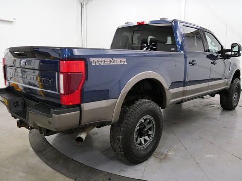 Used 2020 Ford F250 King Ranch w/ Tremor Off-Road Package image 7