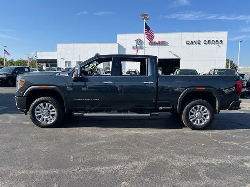 Used 2022 GMC Sierra 2500 Denali AWD/4WD image 11