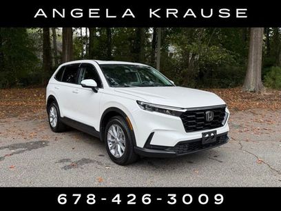 Used 2024 Honda CR-V EX-L