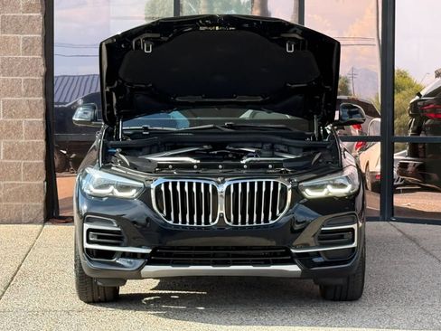 Used 2022 BMW X5 sDrive40i w/ Parking Assistance Package RWD image 21