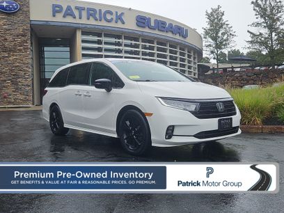 Used 2023 Honda Odyssey Sport