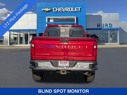 Used 2020 Chevrolet Silverado 2500 LTZ w/ LTZ Plus Package image 5