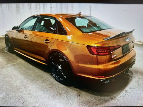 Used 2018 Audi S4 Prestige w/ Prestige Package AWD/4WD image 3