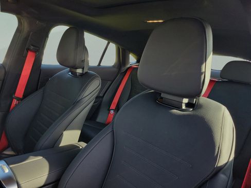 New 2026 Mercedes-Benz GLC 43 AMG 4MATIC Coupe image 14