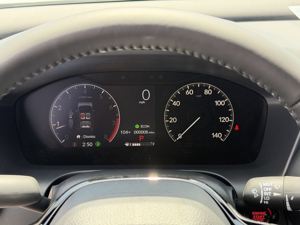 New 2027 Honda HR-V EX-L image 27