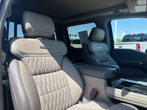 Used 2026 Ford F350 Platinum w/ Platinum Plus Package AWD/4WD image 22