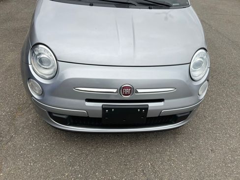 Used 2015 FIAT 500 Pop FWD image 8