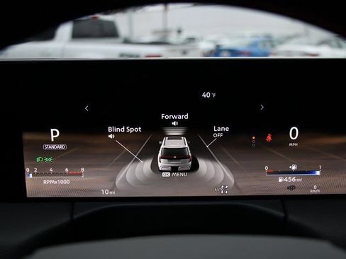 New 2026 Nissan Armada PRO-4X w/ Captain's Chari Seat Package image 19