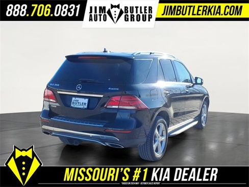 Used 2016 Mercedes-Benz GLE 350 4MATIC image 34