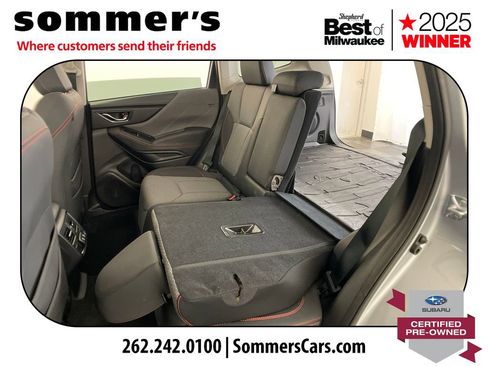 Certified 2024 Subaru Forester Sport AWD/4WD image 29