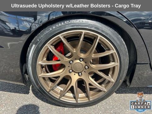 Used 2020 Subaru WRX Premium w/ Performance Package image 13