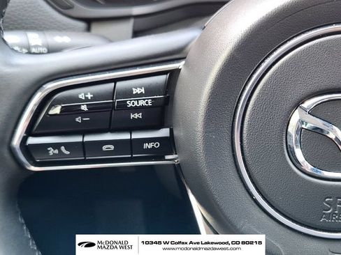 Used 2024 MAZDA CX-90 3.3 Turbo w/ Premium Package AWD/4WD image 32