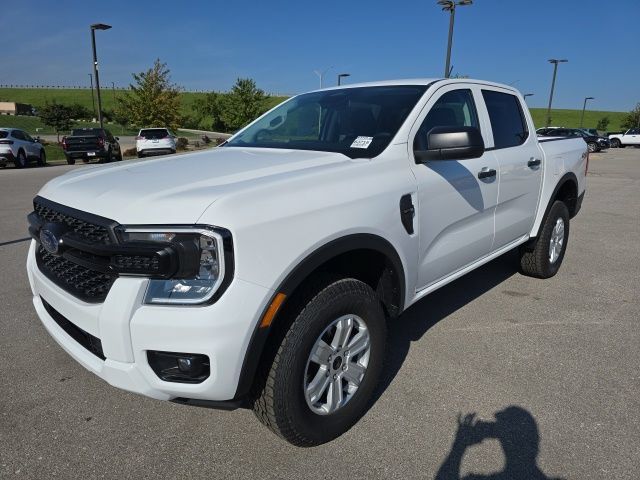 New 2026 Ford Ranger XL w/ Trailer Tow Package AWD/4WD image 1