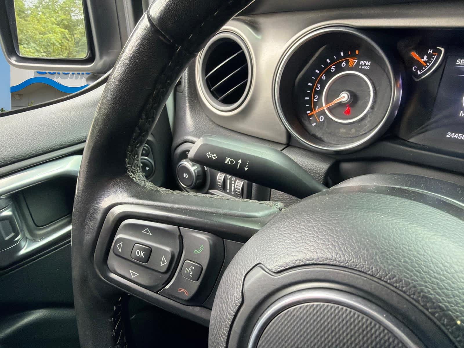Used 2022 Jeep Wrangler Unlimited Sport AWD/4WD image 19