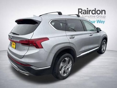 Used 2022 Hyundai Santa Fe SEL image 9