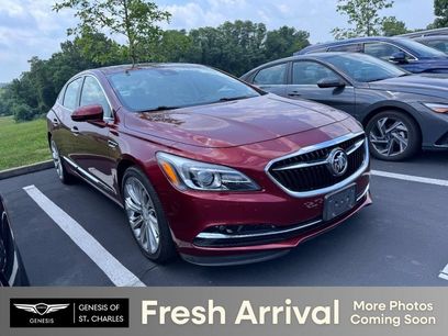 Used 2017 Buick LaCrosse Premium w/ Dynamic Driver Package
