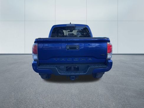 Certified 2022 Toyota Tacoma TRD Off-Road w/ Technology Package image 6